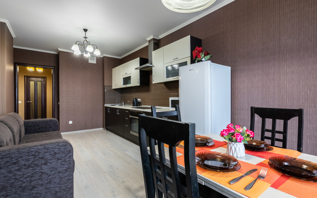 Апартаменты В Центре