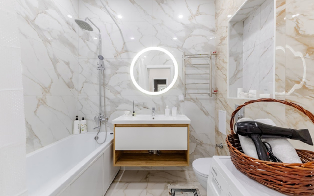 Uyutnye Apartamenty v Tsentre Goroda Flat