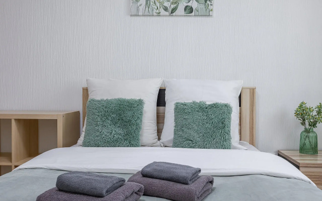 Квартира Комфортная Рядом с Аквапарком и Парком