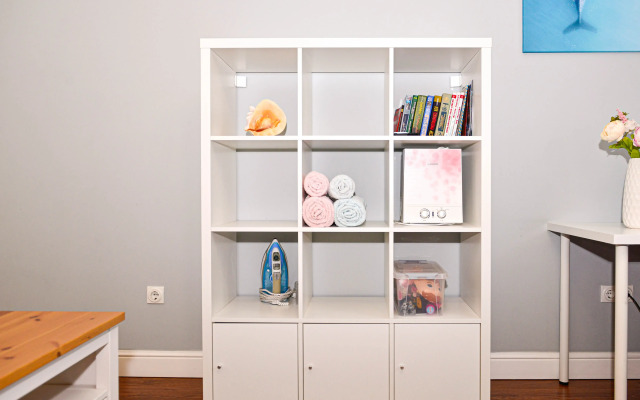 Квартира с видом на сопки