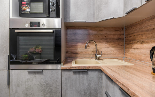 Апартаменты Челябинская 50