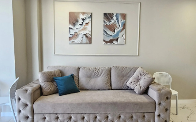 Yevrodvushka Na Ulitse Polkovnika Fesyuna 20 Flat