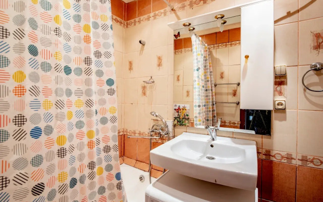 Апартаменты DOMUMERTO на Ленинский проспект 43