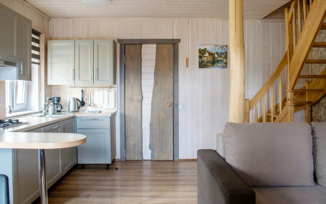 Kottedzh Lesnoy Guest House