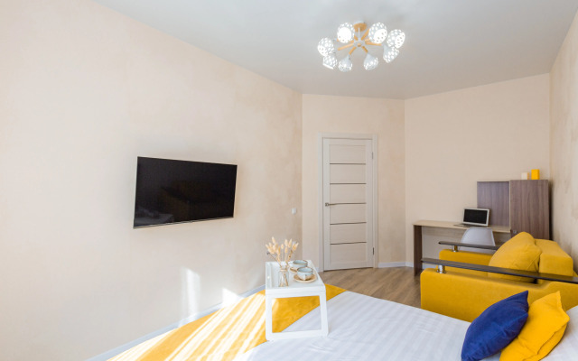 Svetlye I Uyutnye Flat