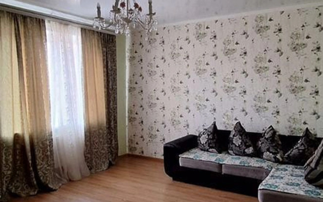 Квартира на Восточно-Кругликовской 18