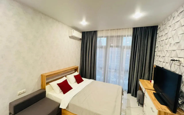 Studiya 18 Ke Apartments