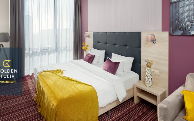 Отель Golden Tulip Krasnodar