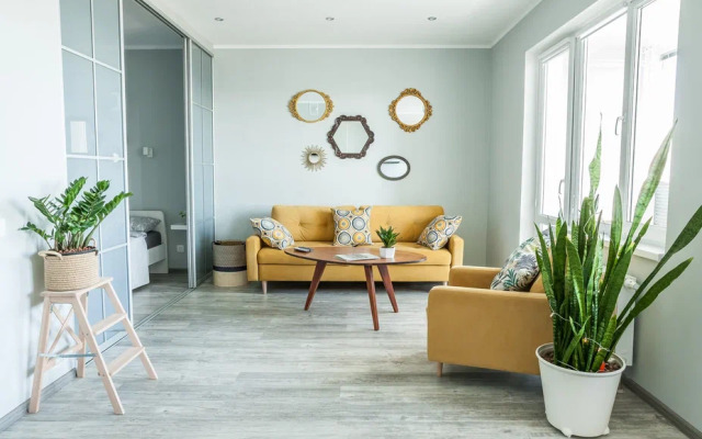 Апартаменты Visitnovorossiysk на Исаева 1