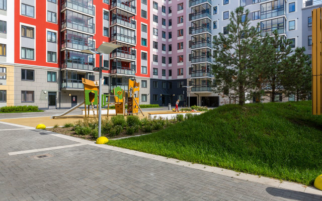 Апартаменты Сканди Клаб Лофт