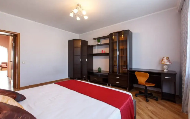 Квартира от Компании Хоум Отель на Пер Тургенева 7