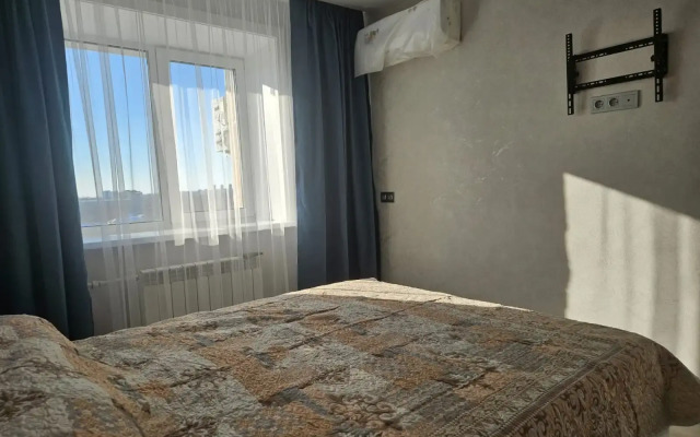 Na Sanitarnoy Flat