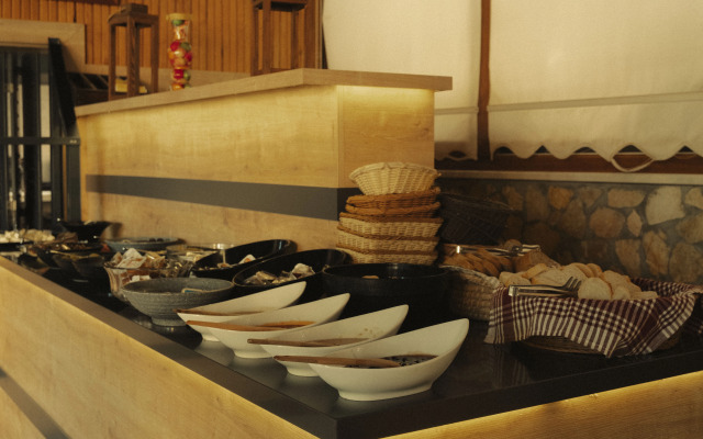 Бутик-отель Gunes Boutique Hotel - Oludeniz