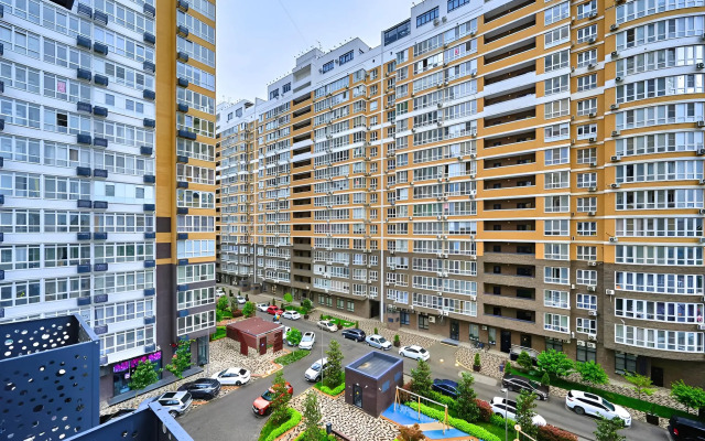 Квартира Уютная Студия в Элитном ЖК Элегант