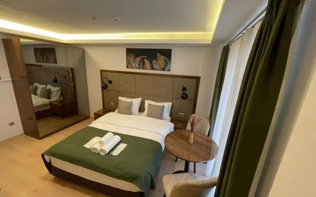 Elegance Suites Harbiye