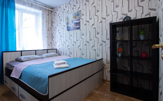 Cozy 2-room apartment on Nagatinskaya