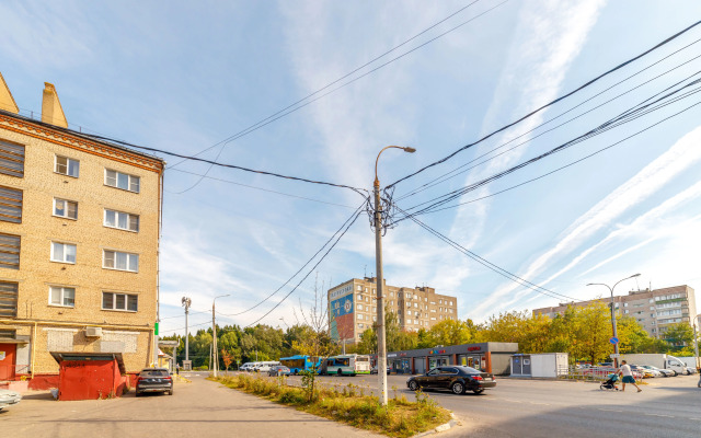 Квартира двухкомнатная на Бородинской 23 Будь гостем