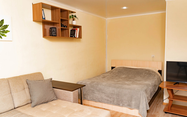 Квартира Black&White - фото 3