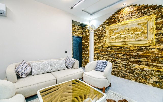 Magnium Apartment at Nizami Street, Apartments