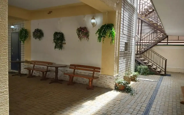 Gostinitsa Dinastiya Korpus 1 Guest house