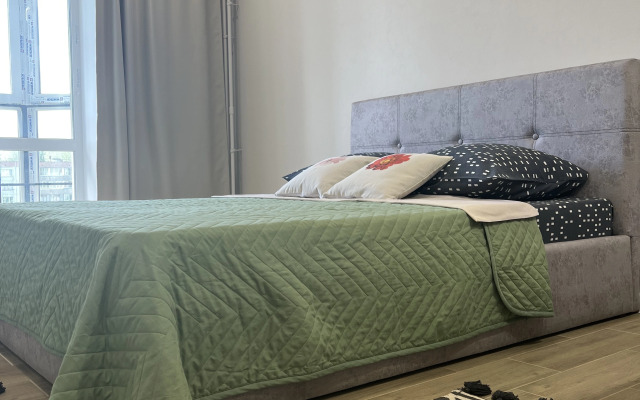 Квартира Студия Рядом с Вокзалом