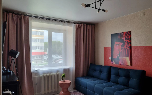 Квартира Уютная с удобным выездом на Челябинский тракт