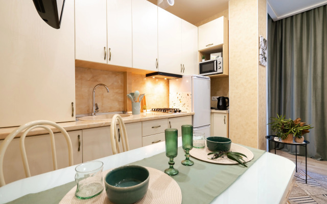 PosutochnoSochi.rf Na Figurnoy 1 Apartments