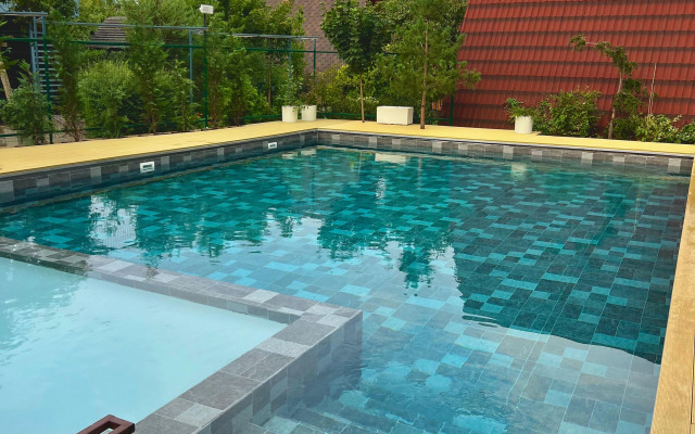 Гостевой Дом GREEN WOOD