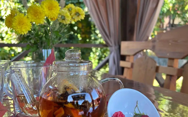 Гостевой дом Суздальское подворье с русской баней