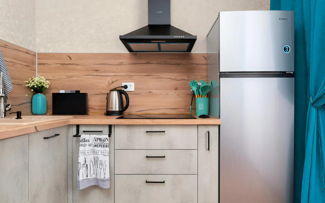 Квартира в Краснодаре Губернский