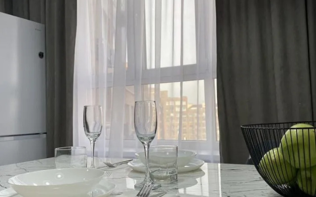 Квартира на К.А. Васильева 2/1 (Я51)