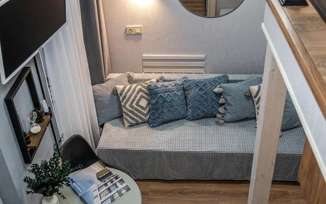 Апартаменты Northern soul в центре Петербурга