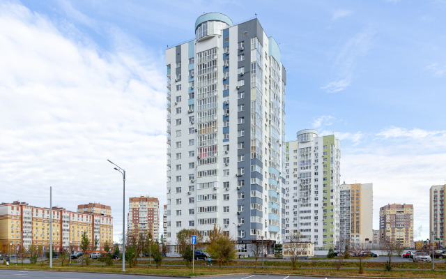 Квартира на улице Дмитрия Менделеева, 7