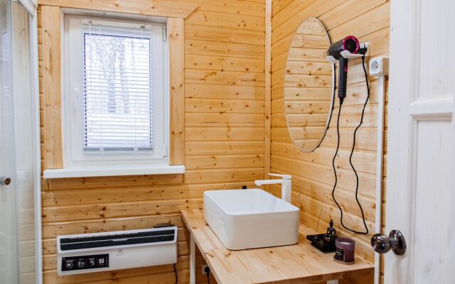 Lesnoye Patio Glamping