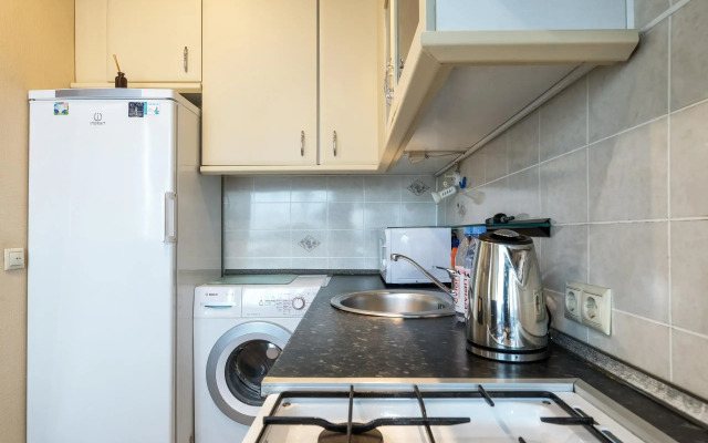 Квартира на Ростовской Набережной 1