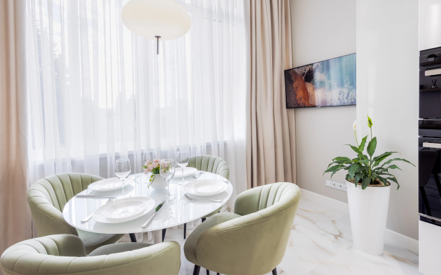 Apartamenty  Modern
