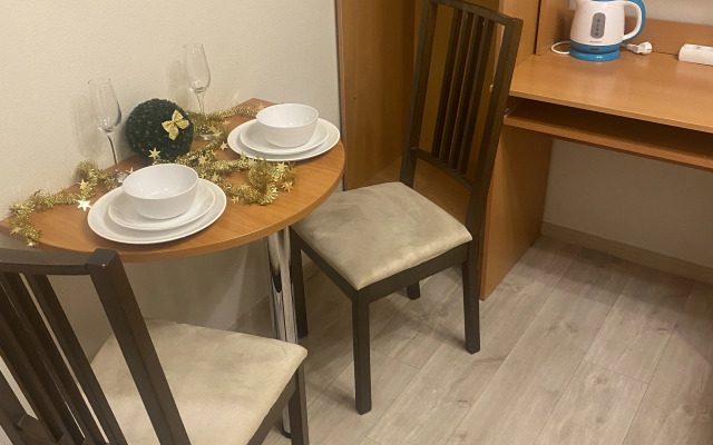 Меблированные комнаты Чижик-Пыжик