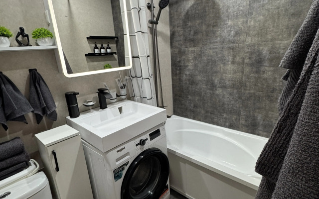 Квартира на въезде в город