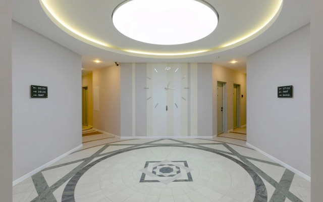 Комплекс апартаментов "izzzi life vibe"