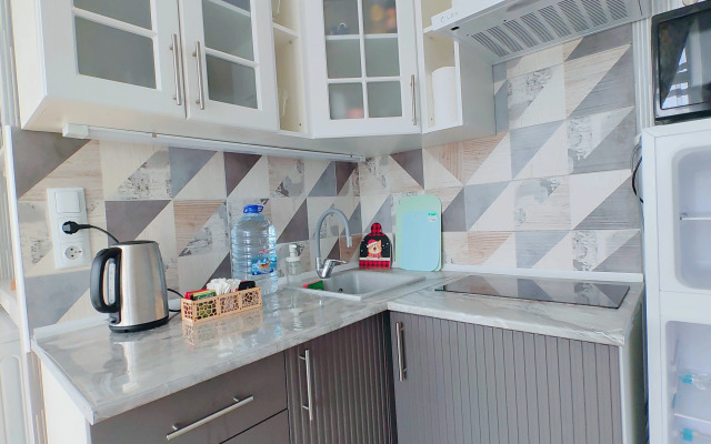 Квартира 3 Однокомнатная на Красной Сочи