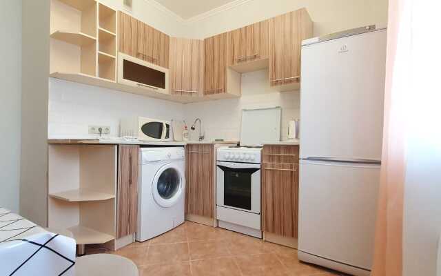 Dvukhkomnatniye na 11 Etaje Apartments