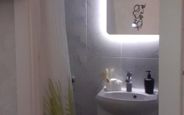 Komfortabelnaya Yevrostudiya v Tsentralnom Rayone Flat