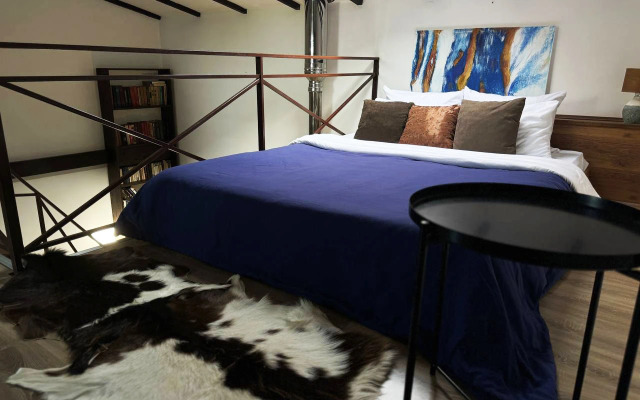 Гостевой дом Шато Бужор