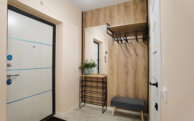 Квартира Евродвушка в ЖК Арбан Smart