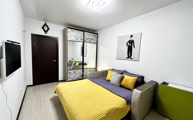 Квартира Лайф Апарт 1 ком-я на ул. Калинина 22