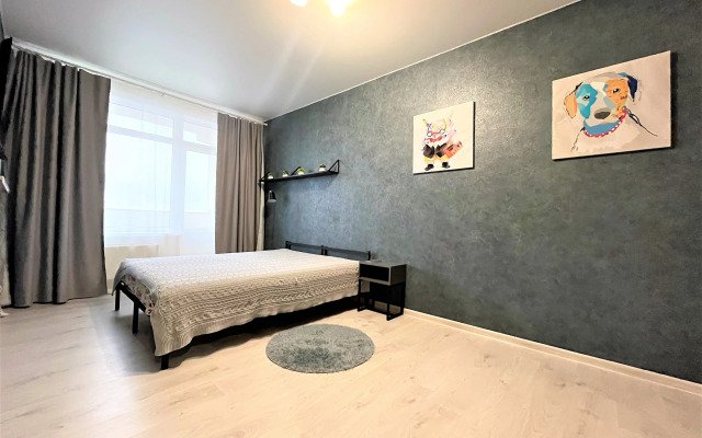 Квартира Мегаполис  Ленина 43-163