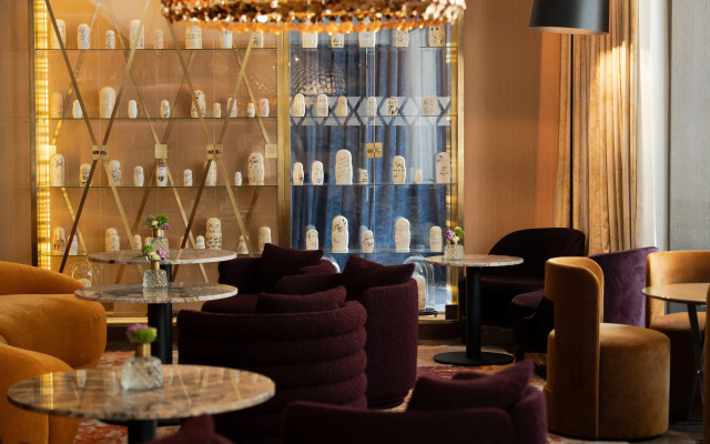 Отель SO/ Saint Petersburg