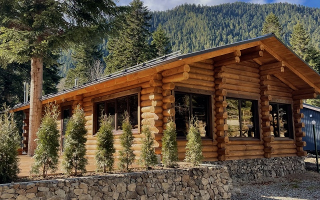 Mount Arkhyz Mini-hotel