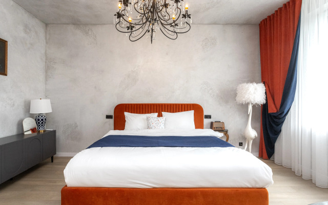 Апартаменты Suffix на Румянцева