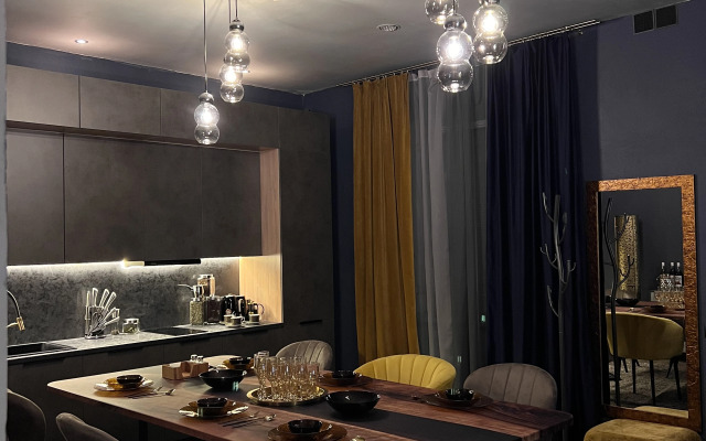 Persia Apartments